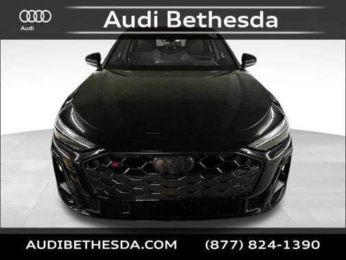 Mythos Black Metallic 2026 Audi S5 3.0T Premium Plus