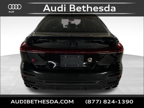 Mythos Black Metallic 2026 Audi S5 3.0T Premium Plus
