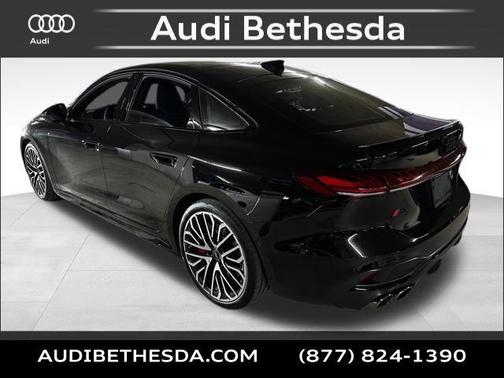 Mythos Black Metallic 2026 Audi S5 3.0T Premium Plus