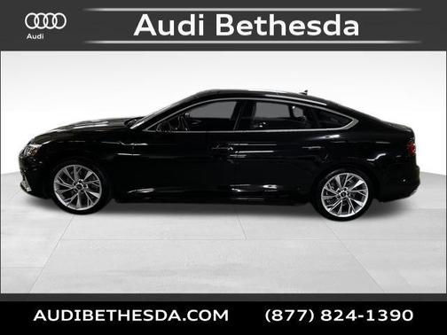 2022 Audi A5 Sportback Premium