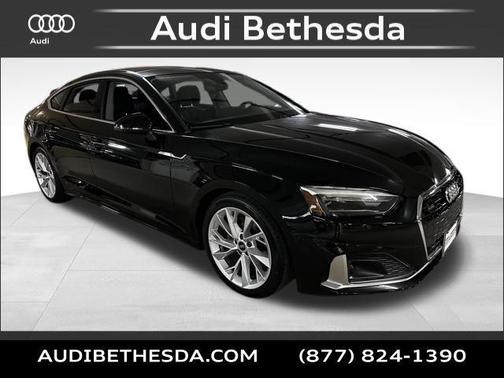 2022 Audi A5 Sportback Premium