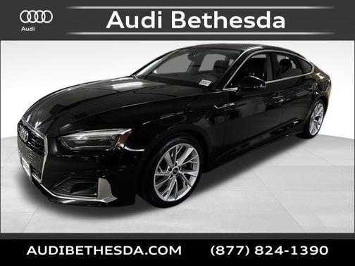 2022 Audi A5 Sportback Premium