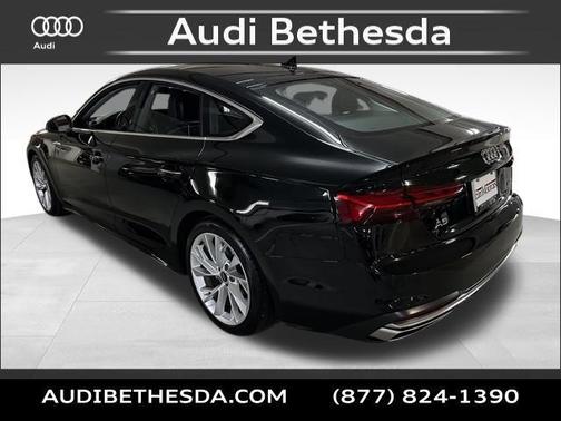 2022 Audi A5 Sportback Premium