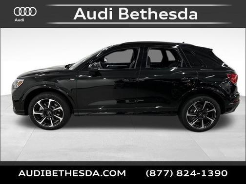 2025 Audi Q3 45 S line Premium Plus