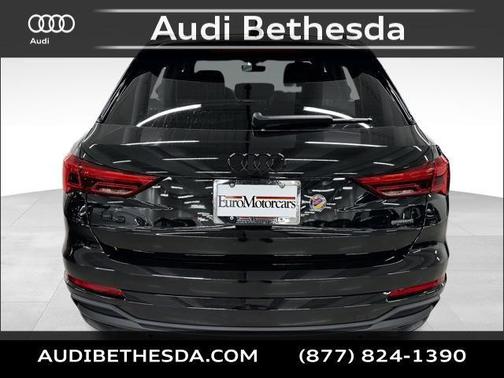 2025 Audi Q3 45 S line Premium Plus