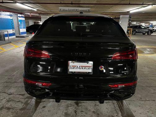 2025 Audi Q5 45 S line Premium Plus