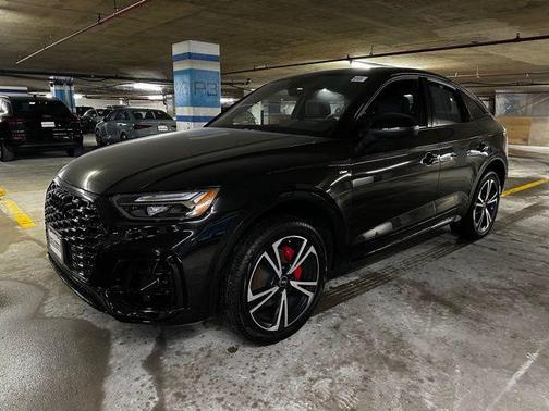 2025 Audi Q5 45 S line Premium Plus