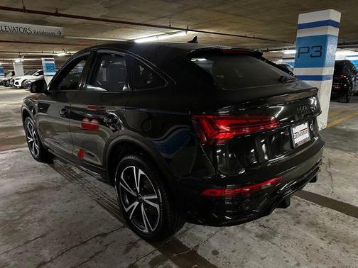 2025 Audi Q5 45 S line Premium Plus