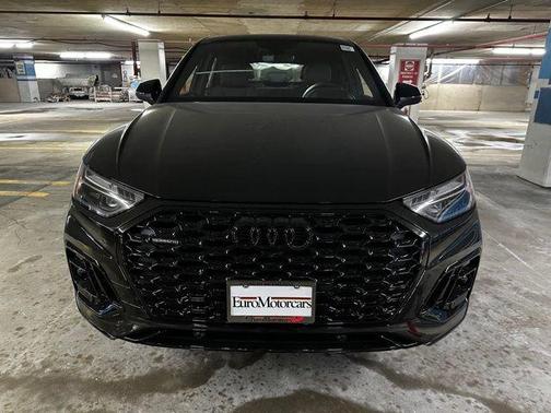 2025 Audi Q5 45 S line Premium Plus