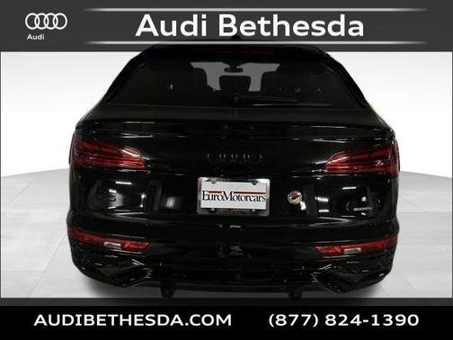 2025 Audi Q5 45 S line Premium Plus