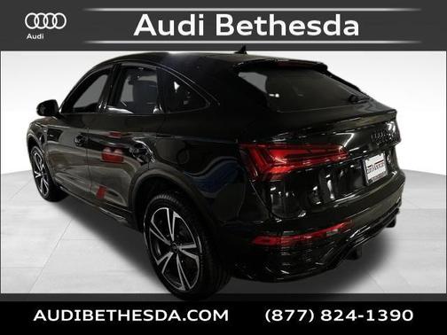 2025 Audi Q5 45 S line Premium Plus