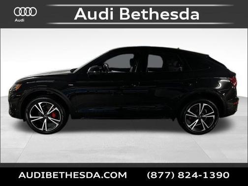 2025 Audi Q5 45 S line Premium Plus