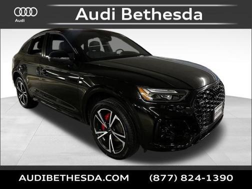 2025 Audi Q5 45 S line Premium Plus