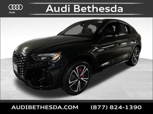 2025 Audi Q5 45 S line Premium Plus
