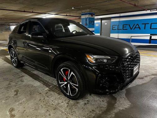 2025 Audi Q5 45 S line Premium Plus