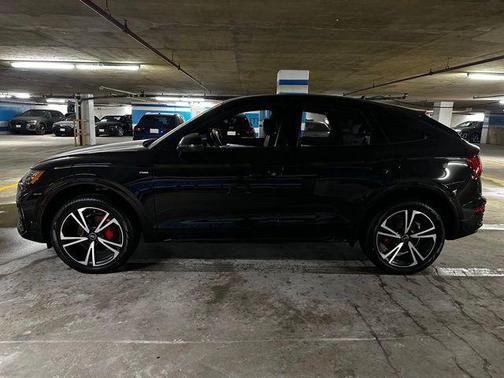 2025 Audi Q5 45 S line Premium Plus