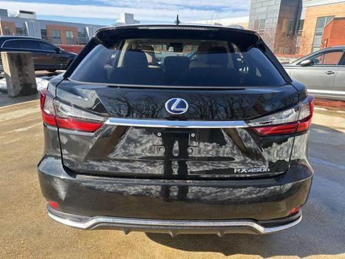 2022 Lexus RX 450h Base