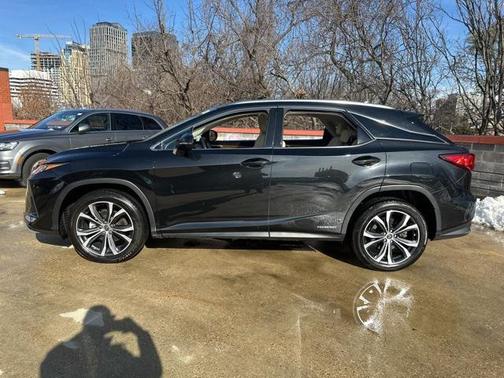 2022 Lexus RX 450h Base