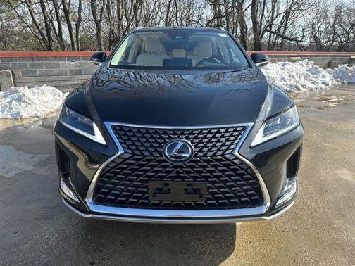 2022 Lexus RX 450h Base