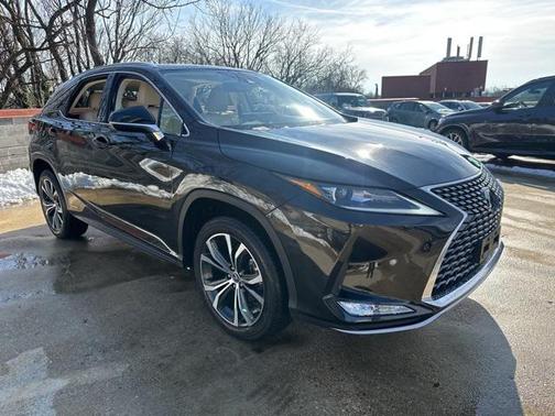 2022 Lexus RX 450h Base