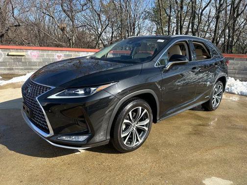 2022 Lexus RX 450h Base