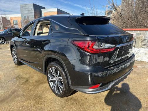 2022 Lexus RX 450h Base