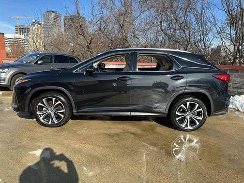 2022 Lexus RX 450h Base