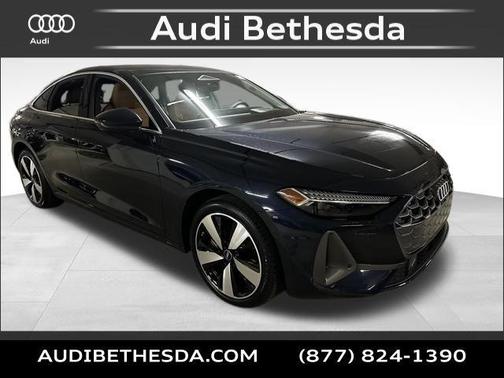 2025 Audi A5 Prestige
