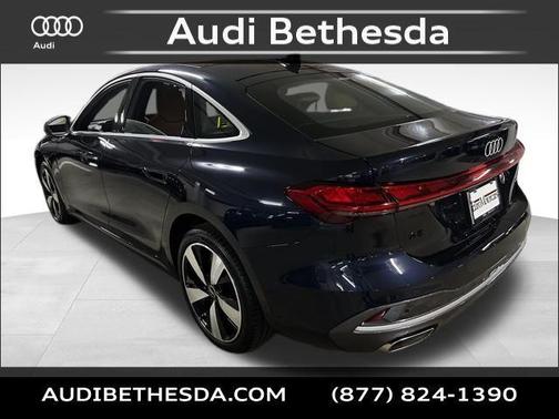 2025 Audi A5 Prestige