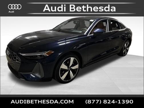 2025 Audi A5 Prestige