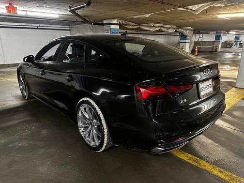 2025 Audi A5 Sportback 45 S Line Premium
