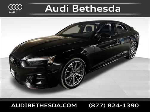 2025 Audi A5 Sportback 45 S Line Premium