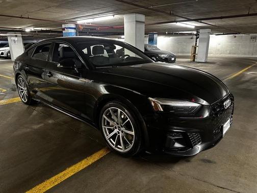 2025 Audi A5 Sportback 45 S Line Premium