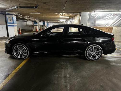 2025 Audi A5 Sportback 45 S Line Premium
