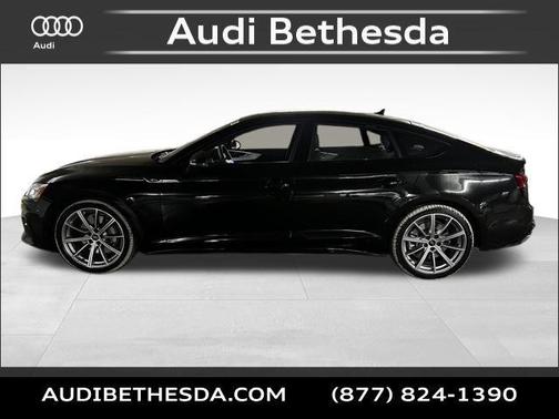 2025 Audi A5 Sportback 45 S Line Premium
