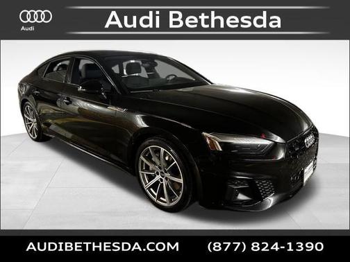 2025 Audi A5 Sportback 45 S Line Premium