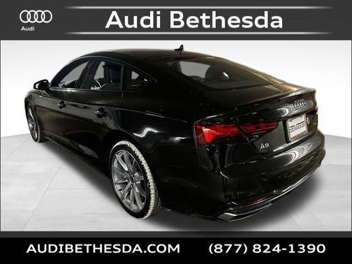 2025 Audi A5 Sportback 45 S Line Premium