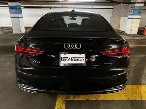 2025 Audi A5 Sportback 45 S Line Premium