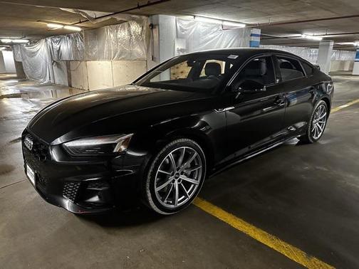 2025 Audi A5 Sportback 45 S Line Premium
