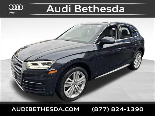 2018 Audi Q5 2.0T Tech Premium
