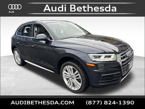 2018 Audi Q5 2.0T Tech Premium