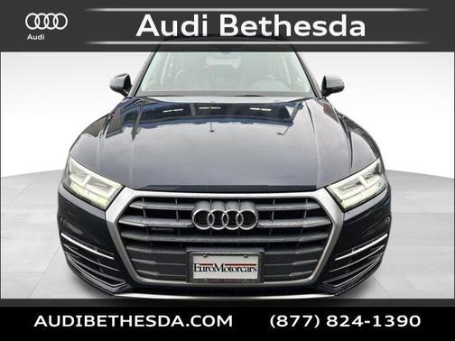 2018 Audi Q5 2.0T Tech Premium