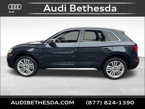 2018 Audi Q5 2.0T Tech Premium