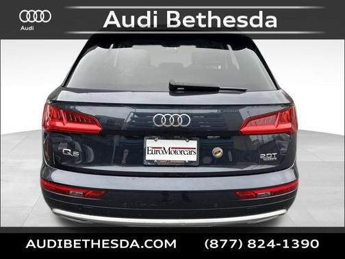 2018 Audi Q5 2.0T Tech Premium