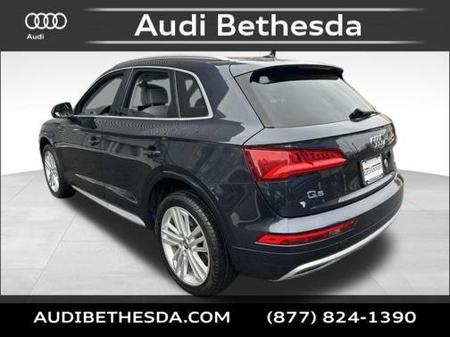 2018 Audi Q5 2.0T Tech Premium