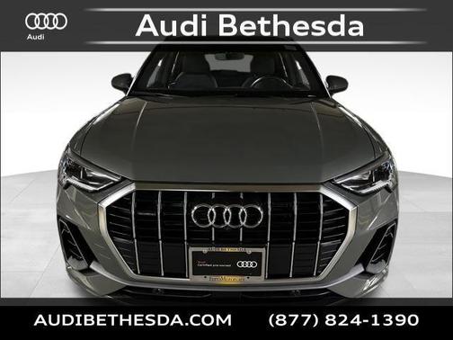 2025 Audi Q3 45 S line Premium Plus