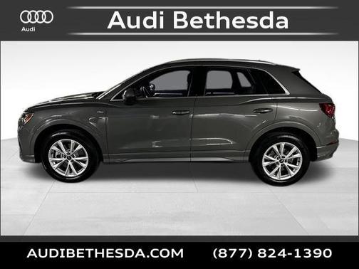 2025 Audi Q3 45 S line Premium Plus