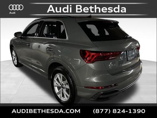 2025 Audi Q3 45 S line Premium Plus