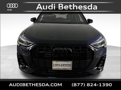 2025 Audi Q3 45 S line Premium Plus