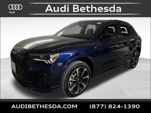 2025 Audi Q3 45 S line Premium Plus